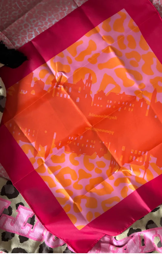 Remunjse skyline bandana