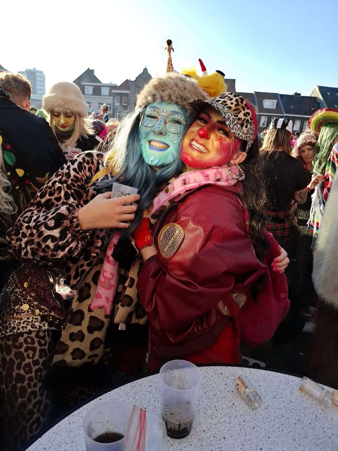 A dream that became reality.