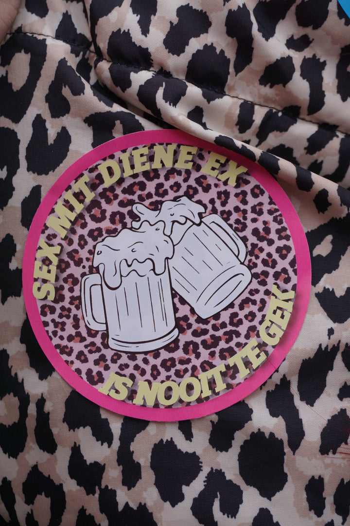 Sex mit diene ex Sticker