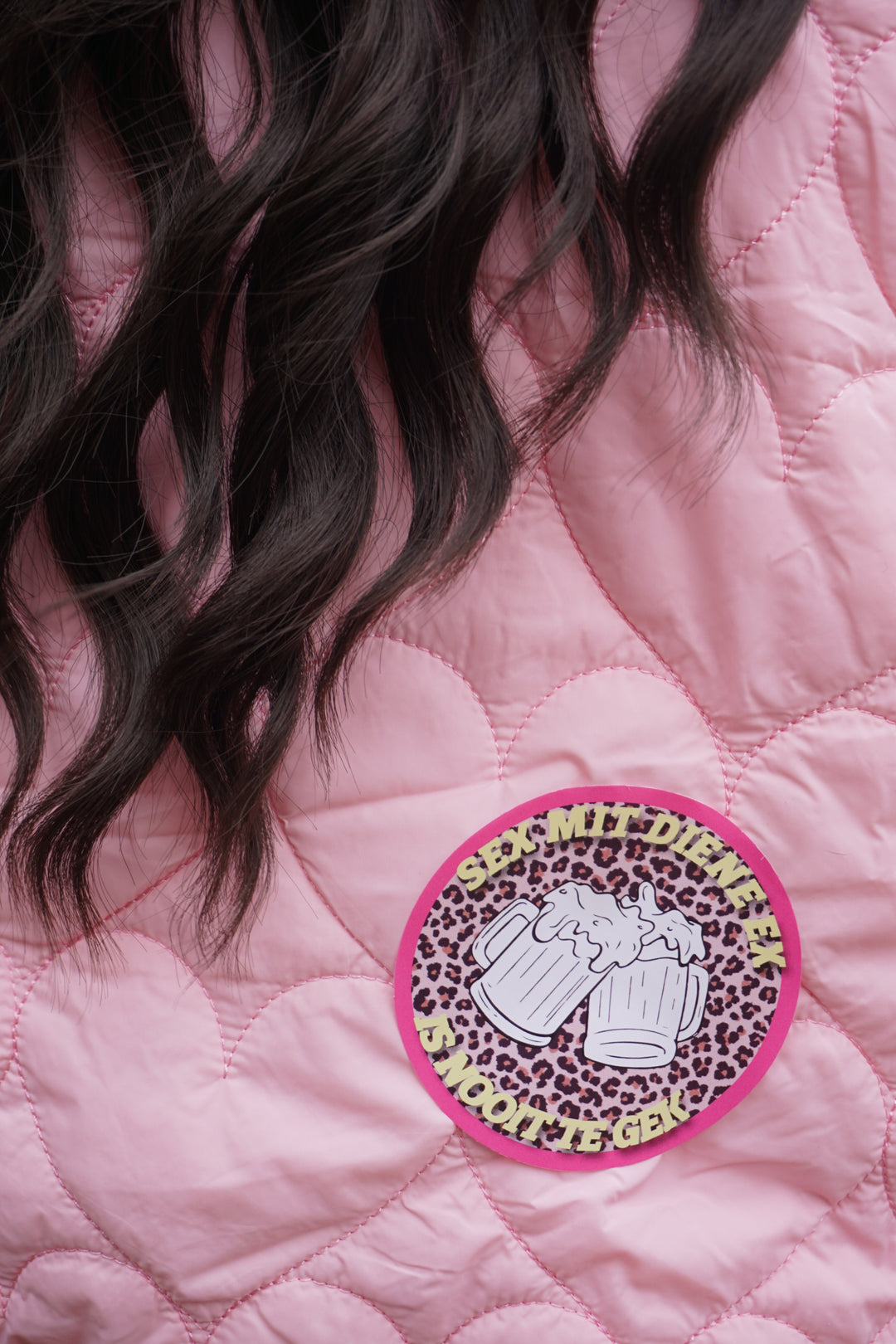 Sex mit diene ex Sticker