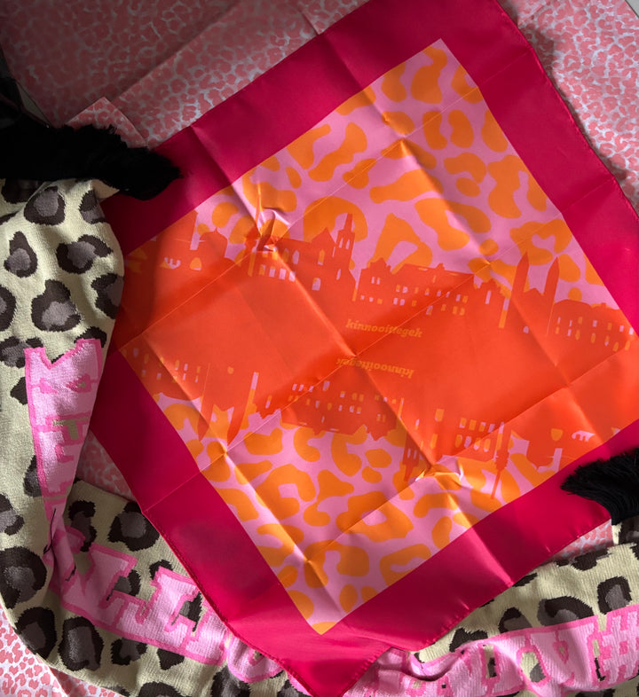 Remunjse skyline Bandana