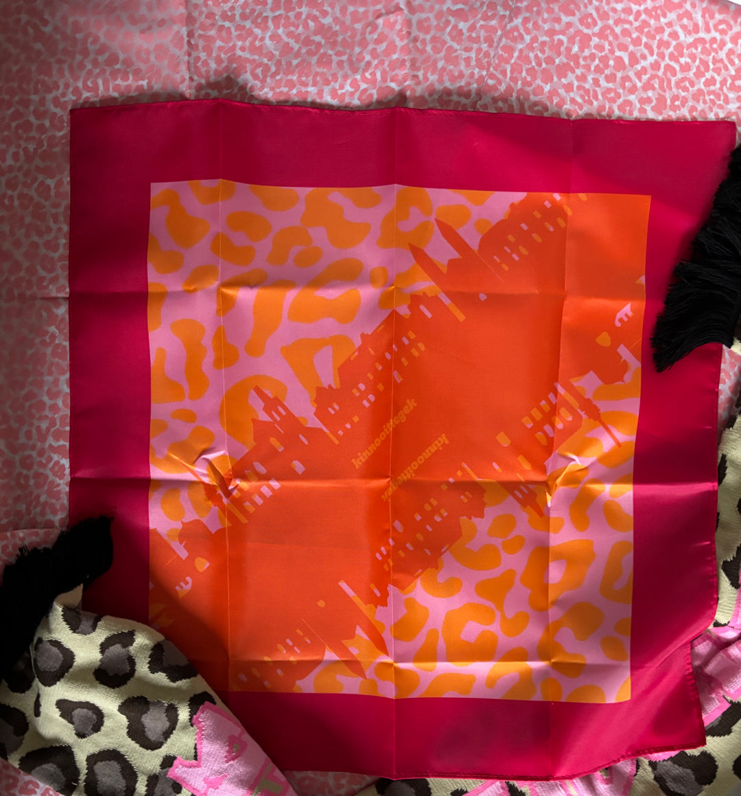 Remunjse skyline Bandana