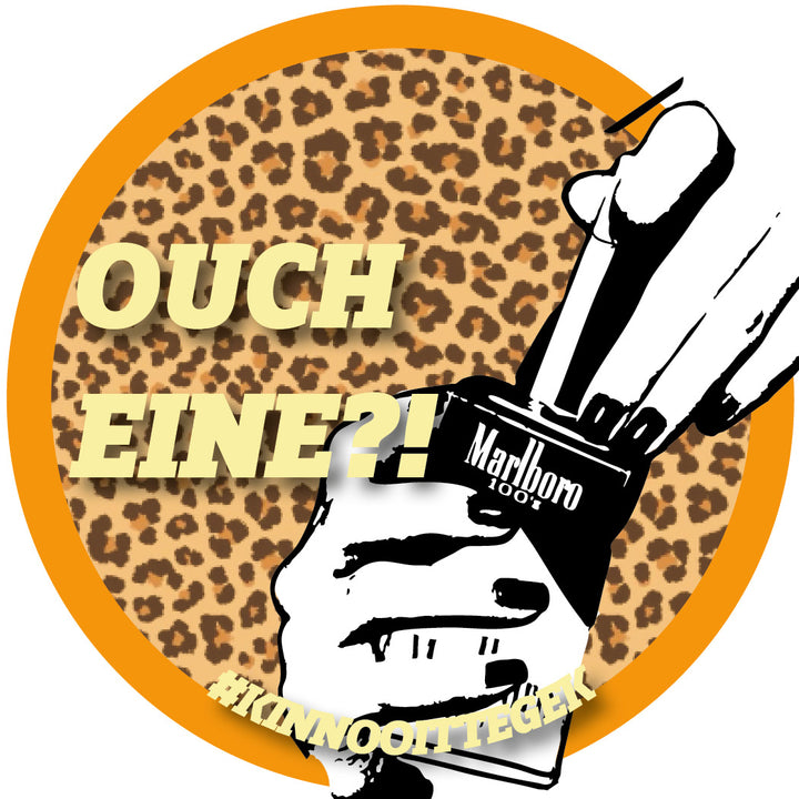 Ouch eine? Sticker