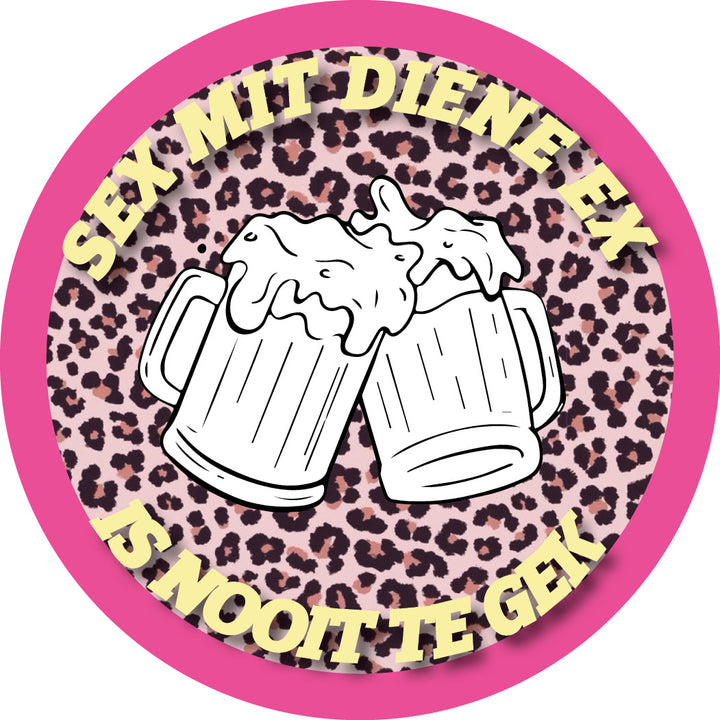 Sex mit diene ex Sticker